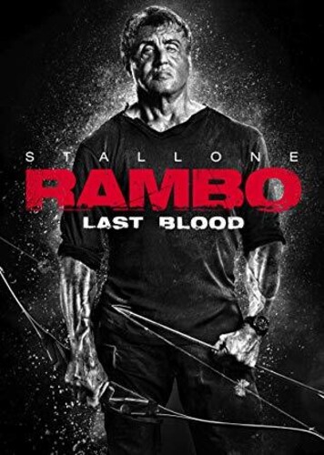Sylvester Stallone - Rambo: Last Blood (DVD (AC-3, Dolby, Widescreen))
