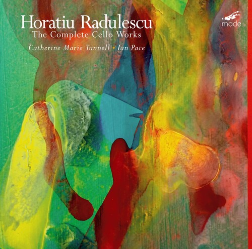 Complete Cello Works