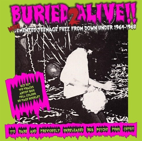 Buried Alive! Vol. 2|Various Artists