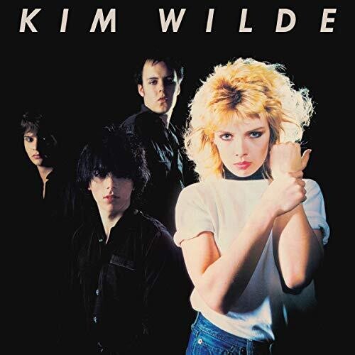 Kim Wilde - Kim Wilde (2CD/1DVD Expanded Gatefold Wallet Edition)