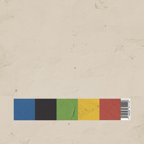 John Moreland - LP5 [Indie Exclusive Limited Edition Opaque Yellow LP]