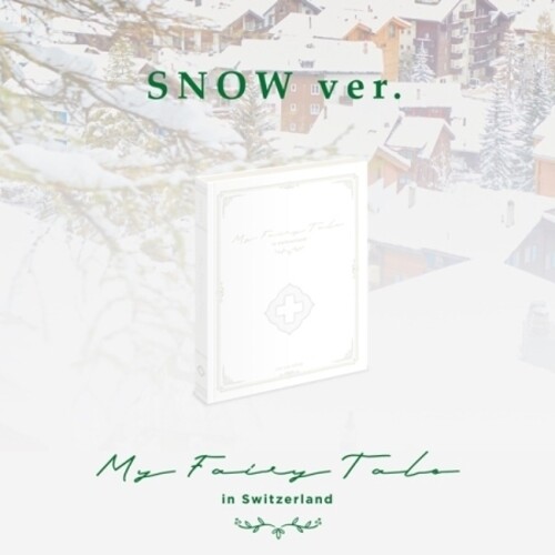My Fairytale in Switzerland (Snow Version) (Incl. 200pg Booklet, 12 x Photocard Set, Folded Poster + DVD) [Import]