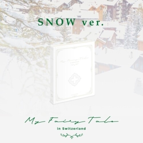 My Fairytale in Switzerland (Snow Version) (Incl. 200pg Booklet, 12 x Photocard Set, Folded Poster + DVD)