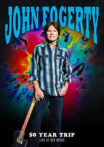 John Fogerty - 50 Year Trip: Live at Red Rocks [DVD]