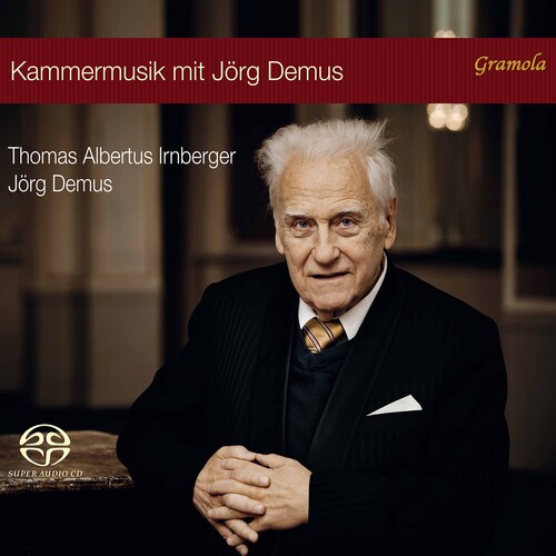 Kammermusik with Jorg Demus