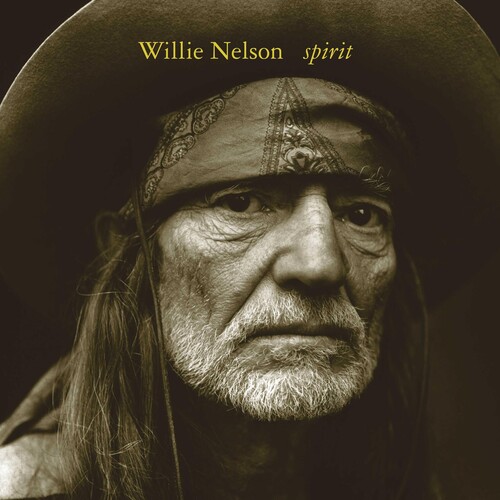 Willie Nelson - Spirit