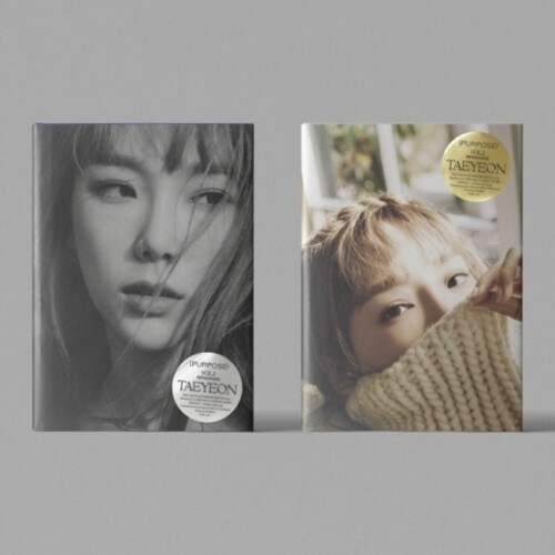 Purpose (Random Cover) (incl. 152pg Booklet, Postcard Set + Photocard) [Import]