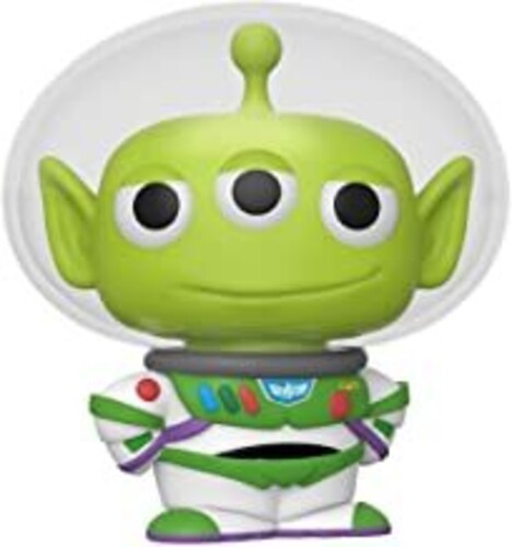 Pixar - FUNKO POP! DISNEY: Pixar- Alien as Buzz