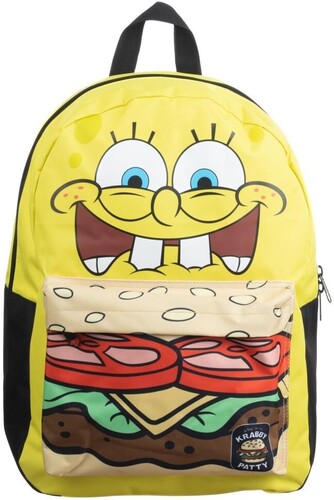 spongebob squarepants backpack