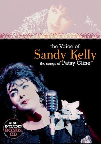 Voice Of Sandy Kelly, The Songs Of Patsy Cline