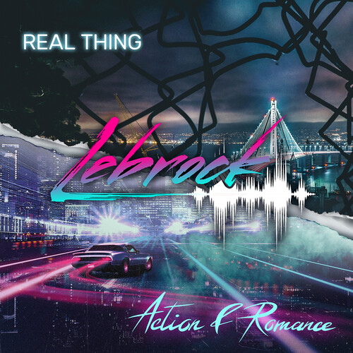 LeBrock - Real Thing / Action & Romance