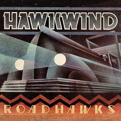 Hawkwind - Roadhawks [Remastered] (Uk)
