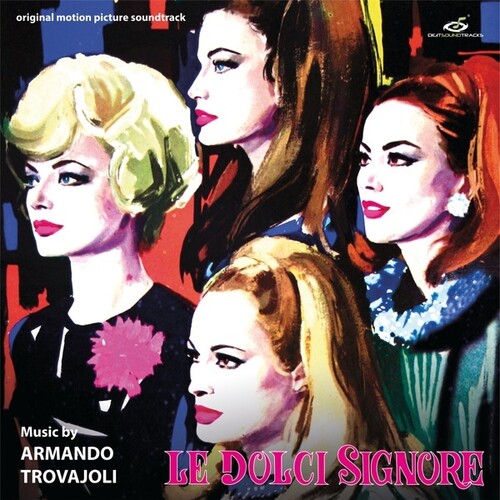 Le Dolci Signore (Anyone Can Play) (Original Soundtrack)