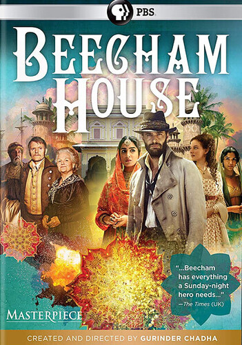 Beecham House (Masterpiece)