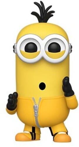 Funko POP! Movies: Minions 2 - Kung Fu Kevin