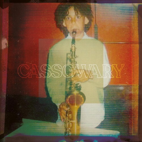 Cassowary - Cassowary [LP]