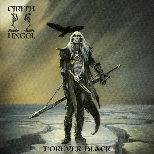 Cirith Ungol - Forever Black [LP]