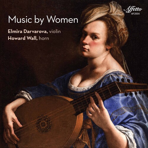 Elmira Darvarova - Music By Women