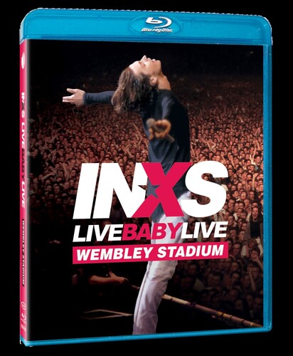 INXS - Live Baby Live - Live At Wembley Stadium [Blu-ray]