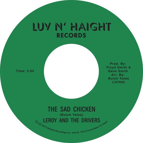 The Sad Chicken