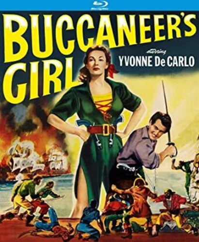 Buccaneer's Girl