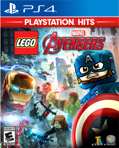 Lego Marvel's Avengers - PS Hits for PlayStation 4