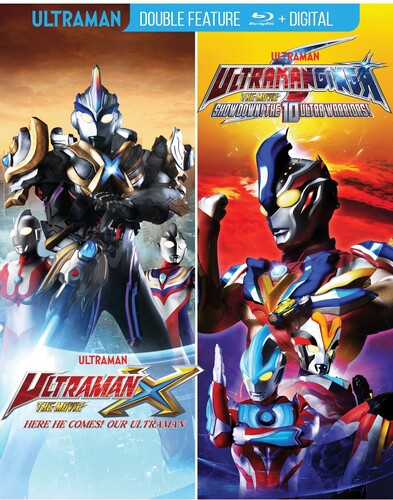 Ultraman X Movie/ Ultraman Ginga S Movie