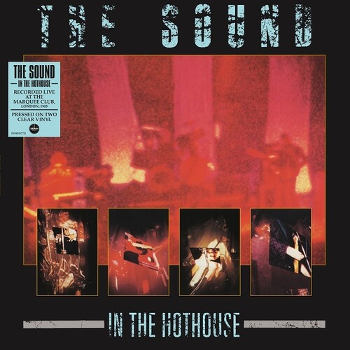 Sound - In The Hothouse [140-Gram Clear Vinyl]