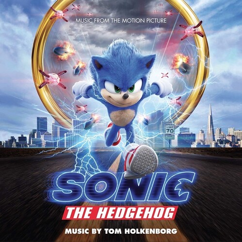 Junkie XL - Sonic The Hedgehog: Music From The Motion Picture