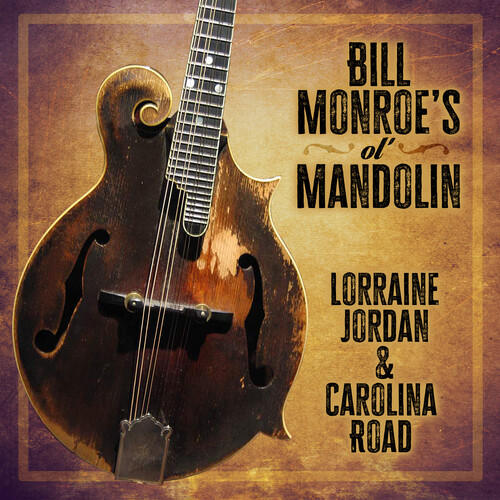 Bill Monroe's Ol' Mandolin