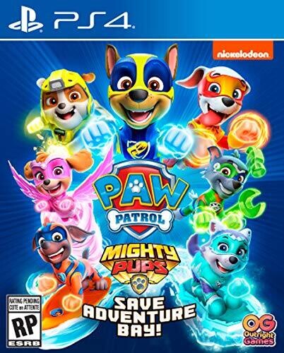 ::PRE-OWNED:: Paw Patrol: Mighty Pups - Refurbished