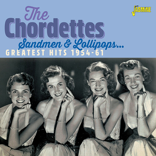 Sandmen & Lollipops: Greatest Hits 1954-1961 [Import]
