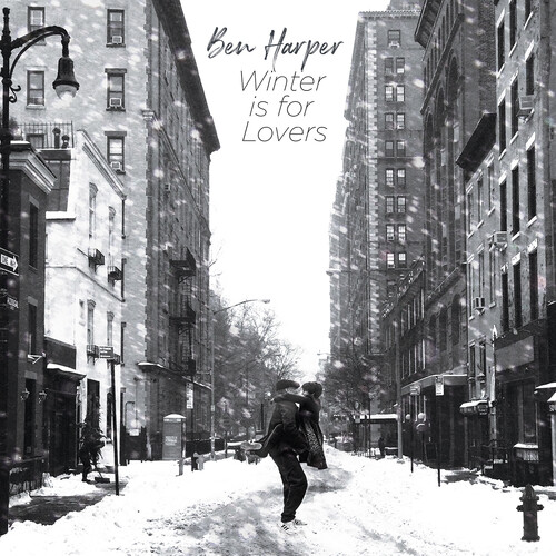 Winter Is For Lovers (Opaque White Vinyl)