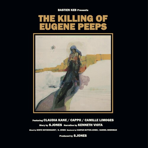 Bastien Keb - The Killing Of Eugene Peeps [Indie Exclusive Limited Edition ECO Edition LP]