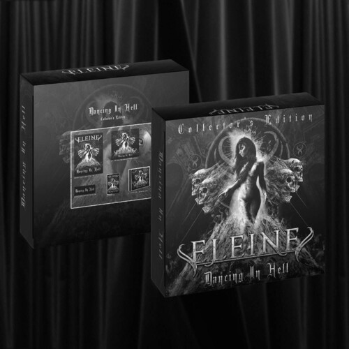 Dancing In Hell (Black & White Cover) - Box Set