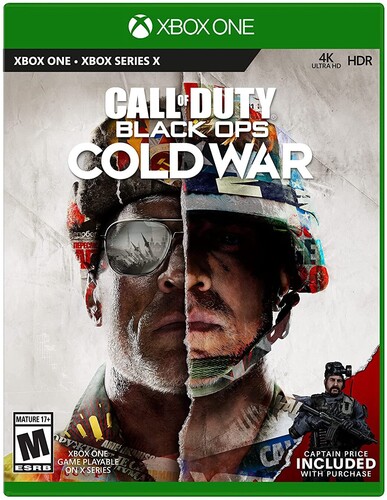 Call of Duty: Black Ops Cold War for Xbox One