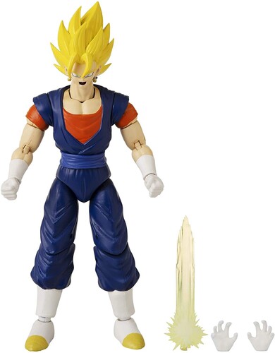 UPC 045557367794 product image for SUPER DRAGON STARS SUPER SAIYAN VEGITO 6.5IN AF | upcitemdb.com