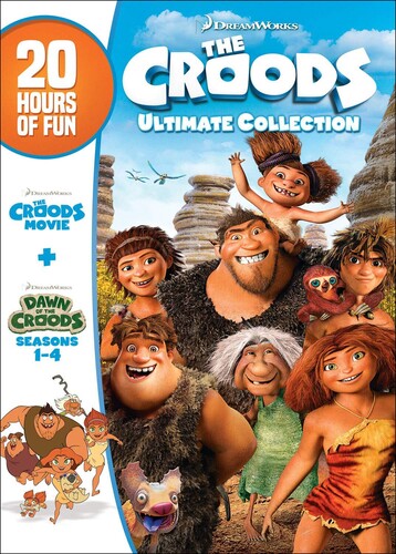 The Croods Ultimate Collection