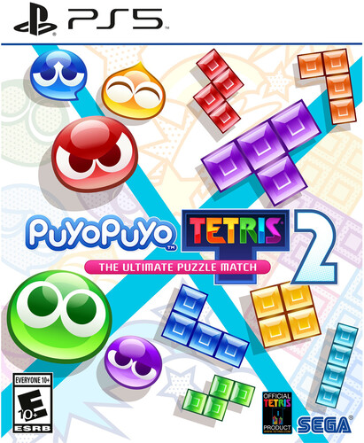 Puyo Puyo Tetris 2 for PlayStation 5