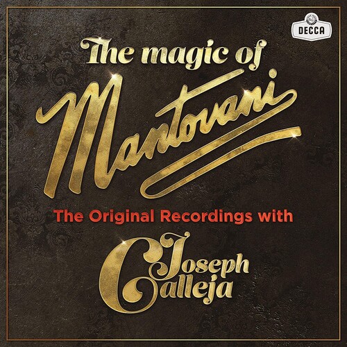 Joseph Calleja - Magic of Mantovani