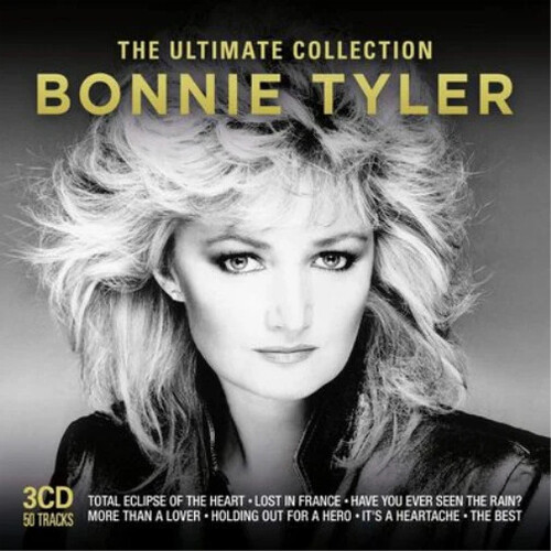 Bonnie Tyler - Ultimate Collection