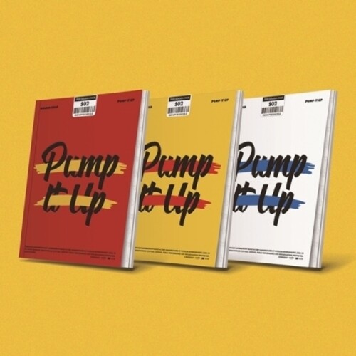 SINGLE ALBUM VOLUME 2 (RANDOM COVER)