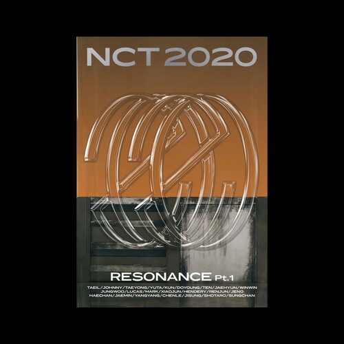 NCT - NCT - The 2nd Album RESONANCE Pt. 1 [The Future Ver.]