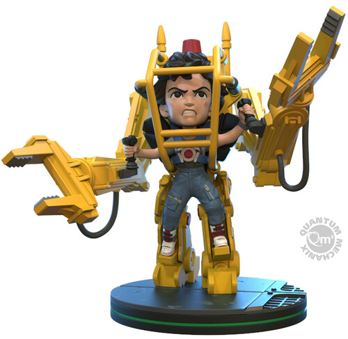 ALIEN - RIPLEY POWER LOADER Q-FIG ELITE