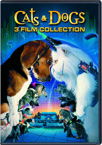 Cats & Dogs 3-Film Collection