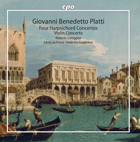 Four Harpsichord Concertos