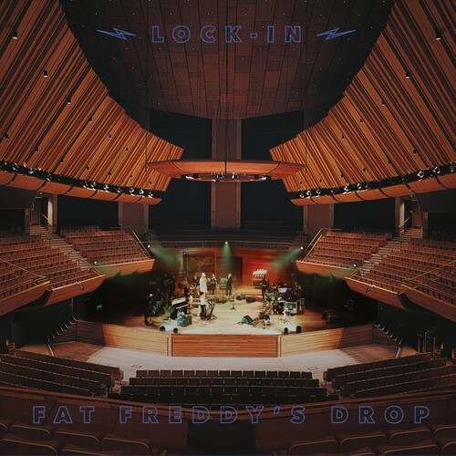 Fat Freddys Drop - Lock-in