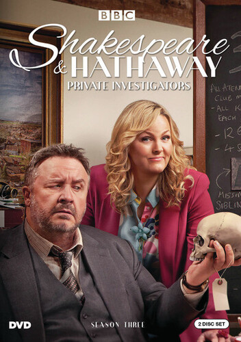 SHAKESPEARE & HATHAWAY: PRIVATE INVESTIGATORS