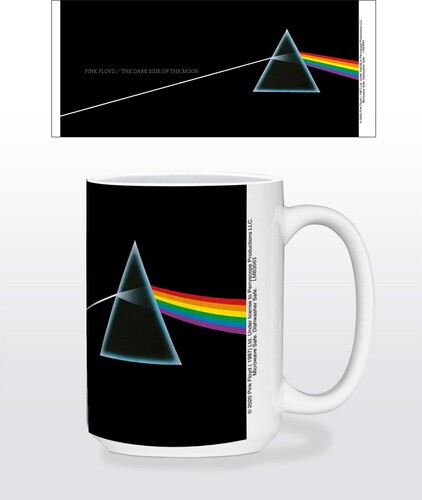 Pink Floyd - Pink Floyd - Dark Side of the Moon 11 Oz Ceramic Mug