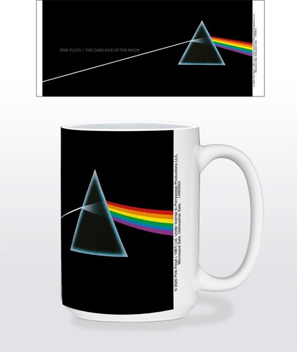 Pink Floyd - Dark Side of the Moon - 11 oz Ceramic Mug